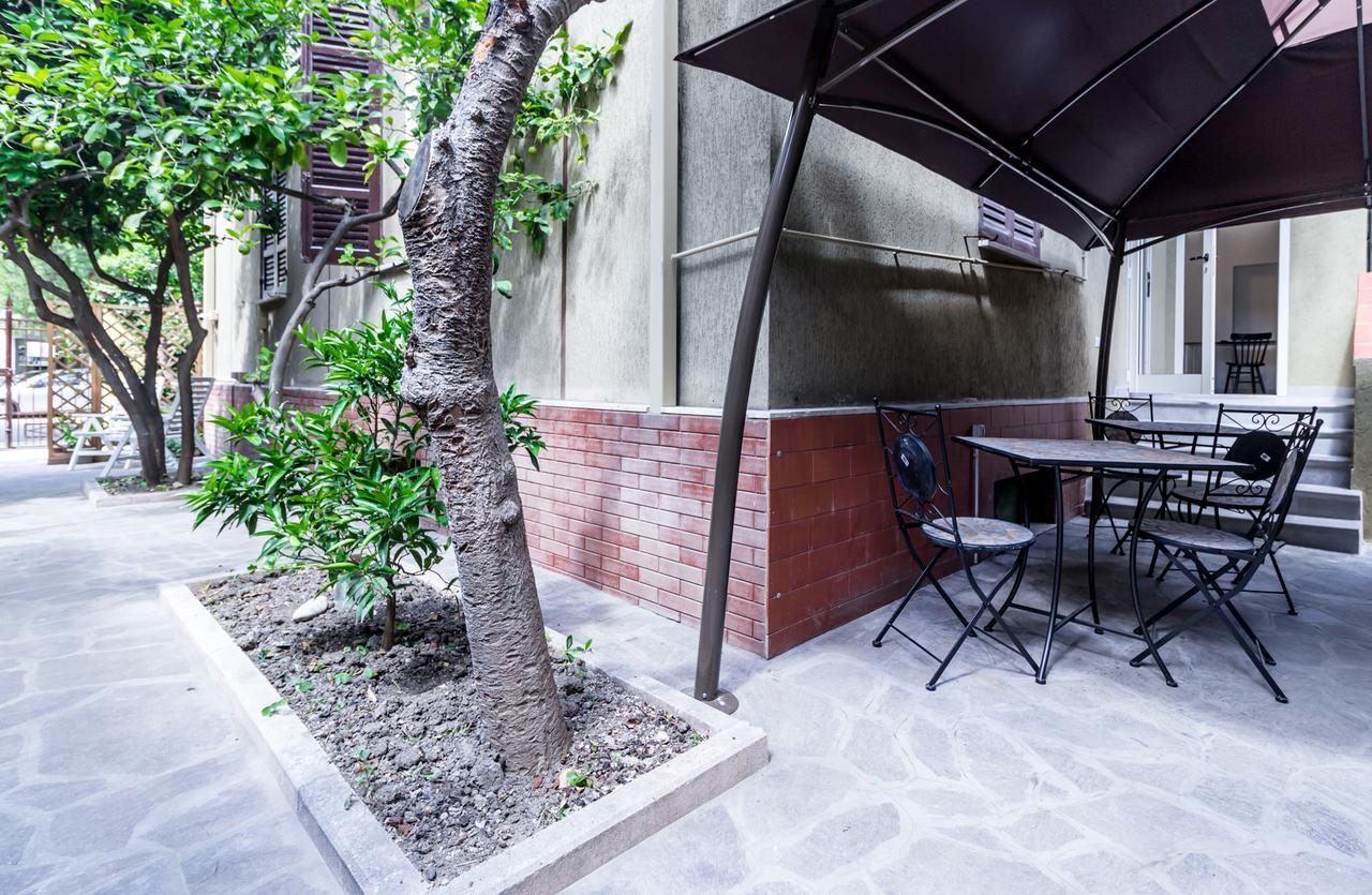 B&B Villa Ida Pescara Centro エクステリア 写真