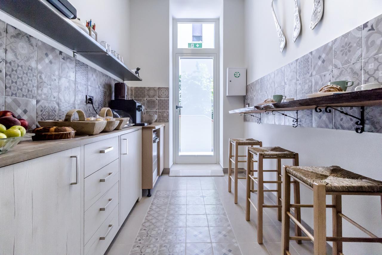 B&B Villa Ida Pescara Centro エクステリア 写真