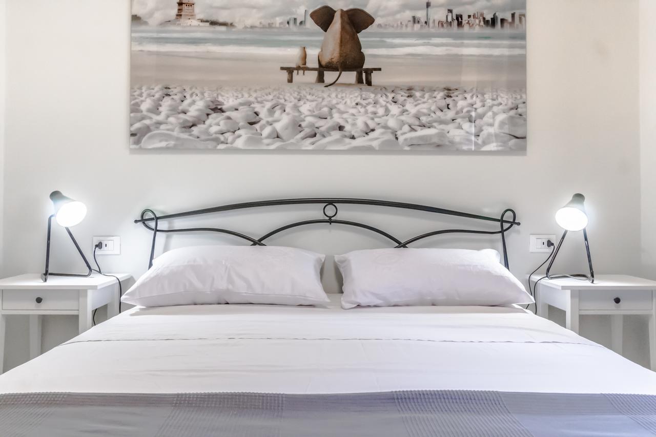 B&B Villa Ida Pescara Centro エクステリア 写真