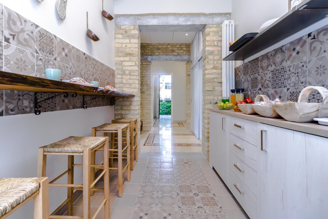 B&B Villa Ida Pescara Centro エクステリア 写真