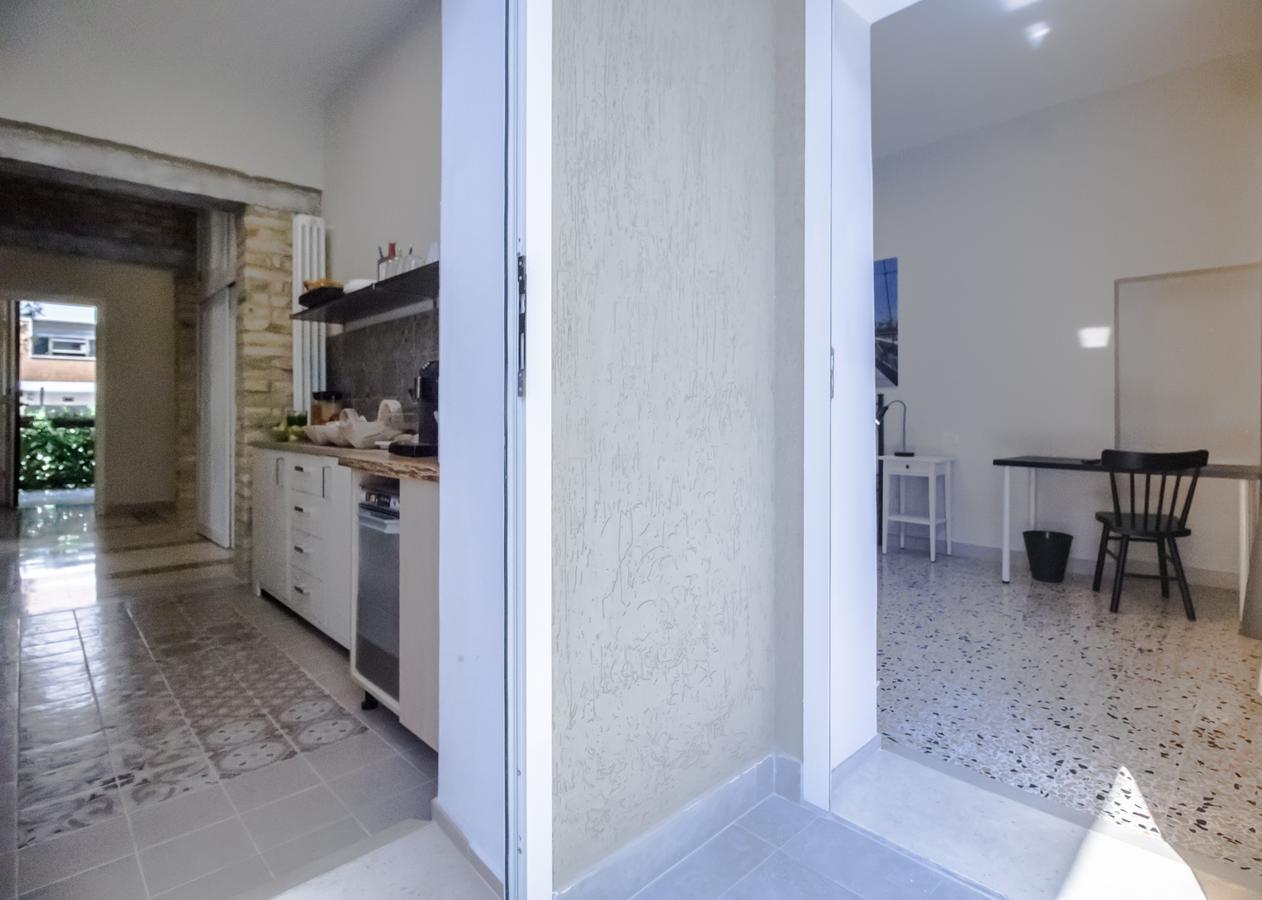 B&B Villa Ida Pescara Centro エクステリア 写真