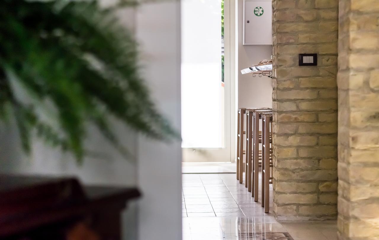 B&B Villa Ida Pescara Centro エクステリア 写真