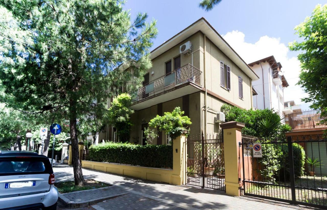 B&B Villa Ida Pescara Centro エクステリア 写真