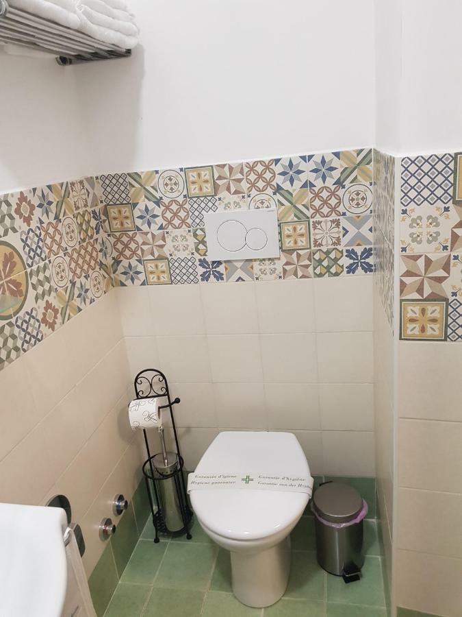 B&B Villa Ida Pescara Centro エクステリア 写真
